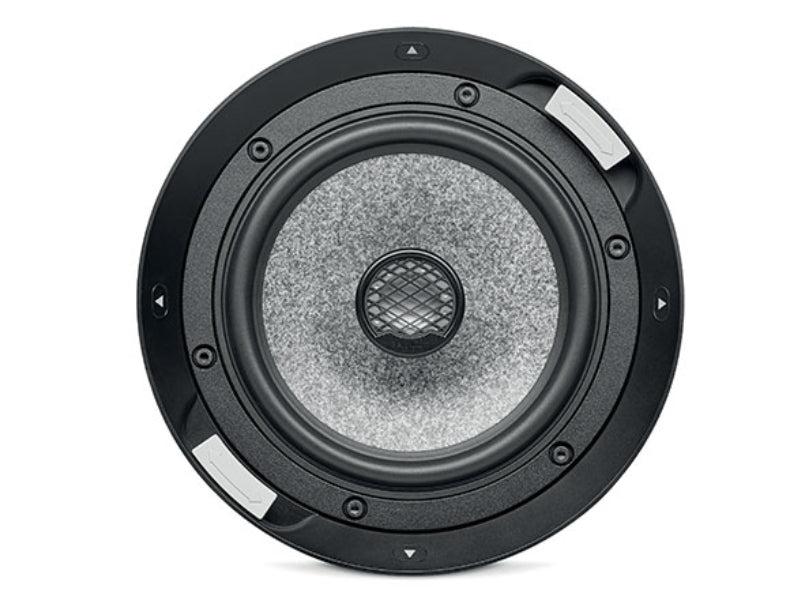 Focal F1000ICW6 In-ceiling And In-wall 2-way Coaxial Loudspeaker | © Acoustipower