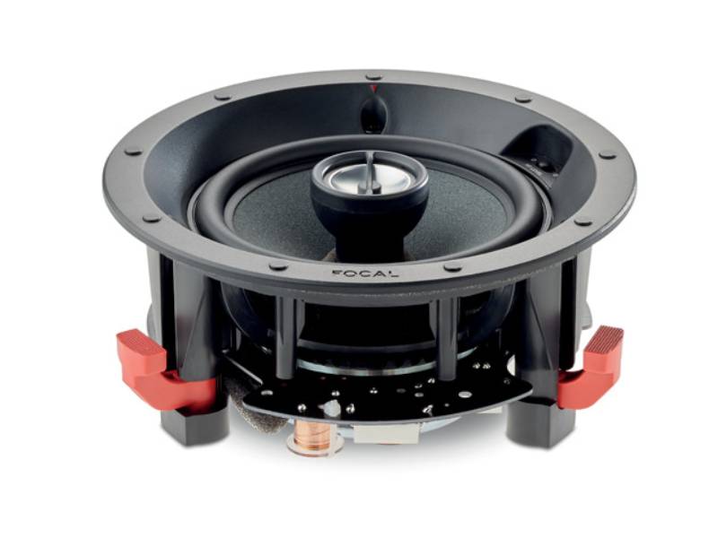 Focal F100ICW5 In Wall In-Ceiling 2-Way Coaxial Loudspeaker