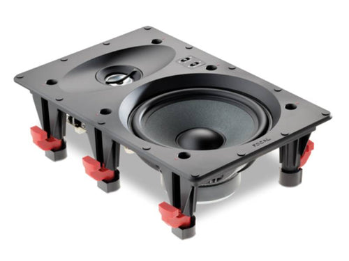 Focal F100IW6 In-Wall 2-Way Loudspeaker | © Acoustipower