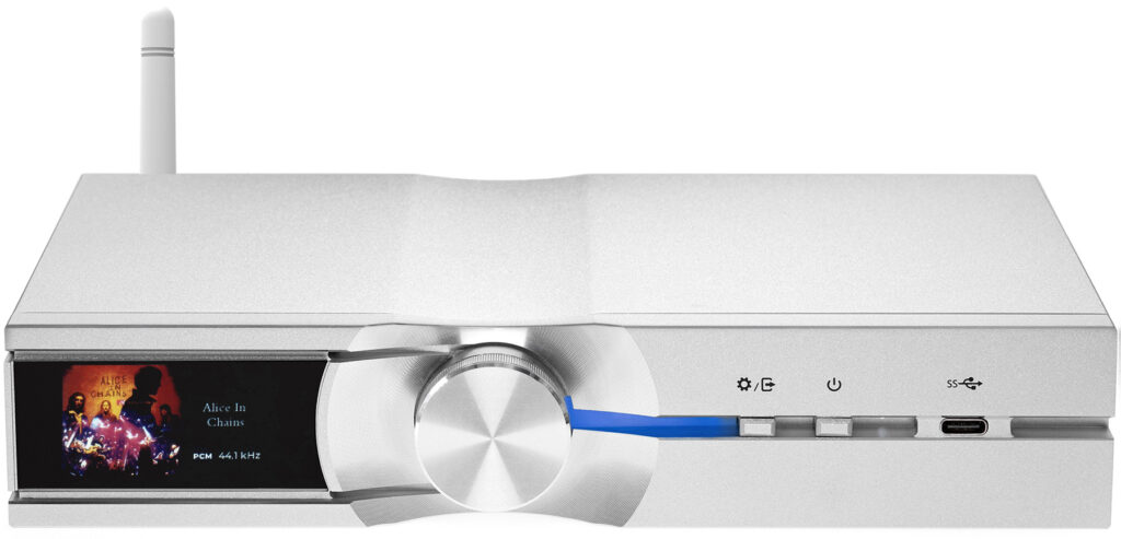 iFi Audio NEO Stream Network audio streamer | © Acoustipower