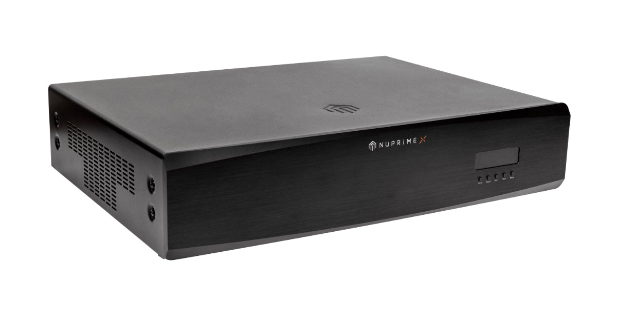 その他 aym. NuPrime-X H16-AVP AV Processor | HDMI 2.1, AES3, Dirac Live