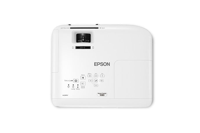 Epson Home Cinema 1080 3LCD 1080p Projector
