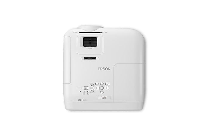 Epson Home Cinema 2250 3LCD 1080p 3D Compatible Projector