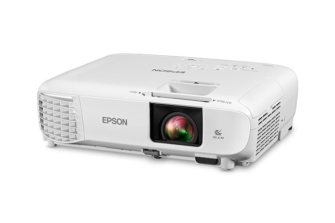 Epson Home Cinema 880 3LCD 1080p Projector | © Acoustipower