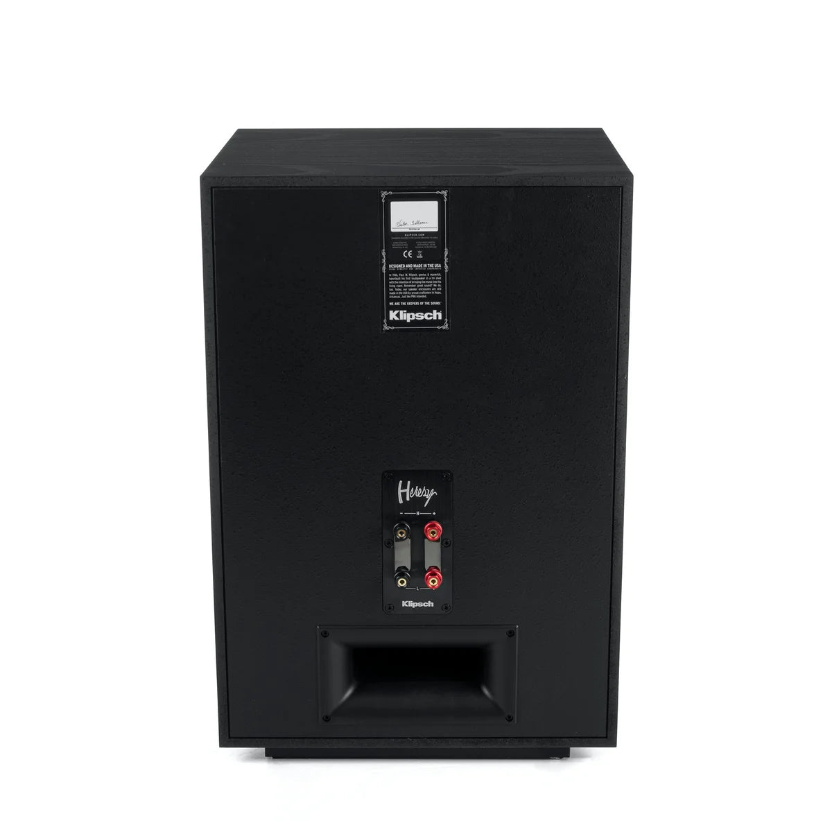 HERESY VERSION IV FLOORSTANDING SPEAKER (SINGLE)