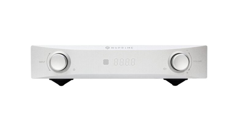 NuPrime IDA-9 合併式擴大機