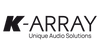 K-array Toronto Authorized Dealer | © Acoustipower