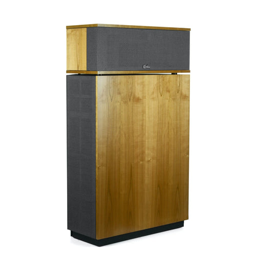 Klipsch Klipschorn AK6 Heritage FloorsStanding Speaker (Single) Cherry