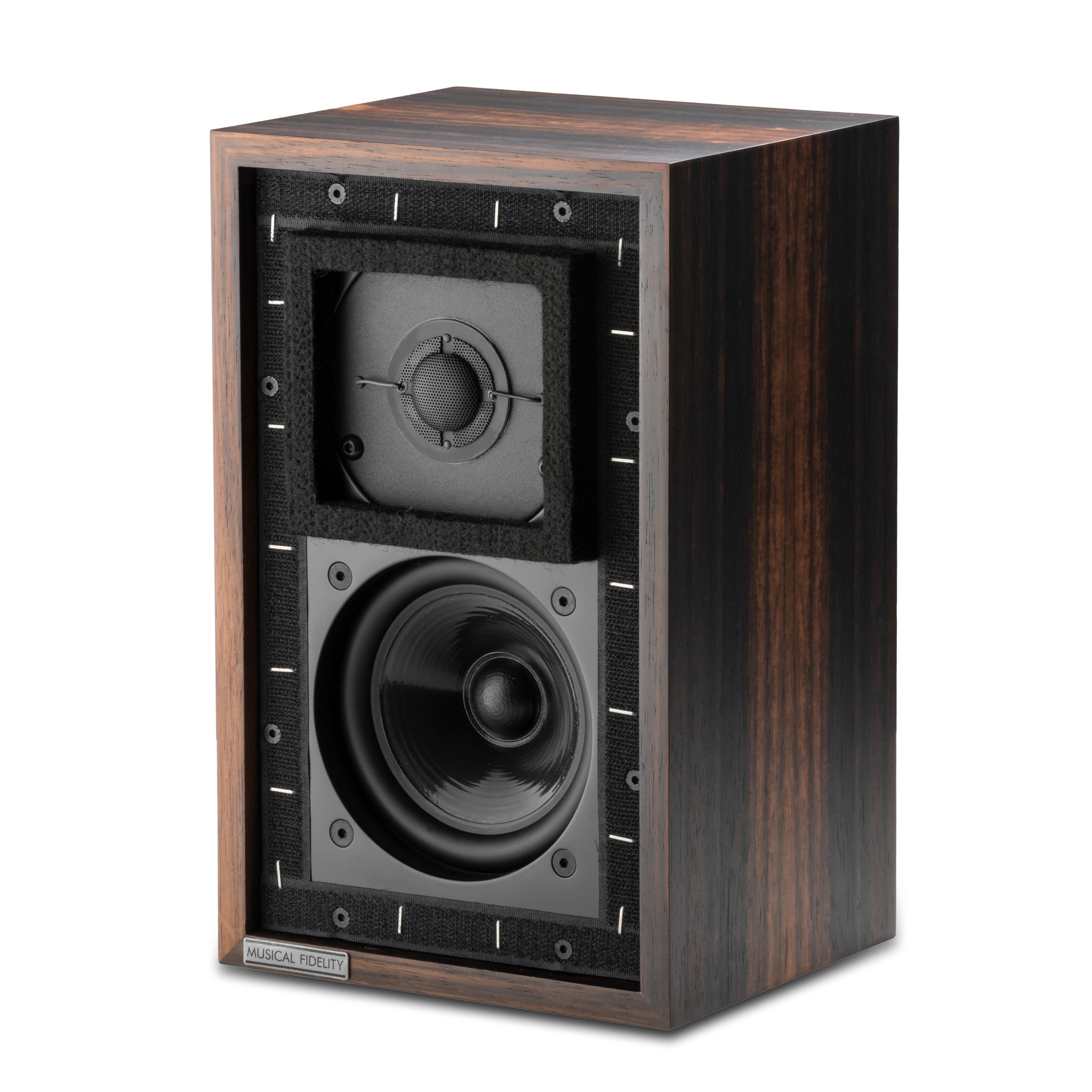 Musical Fidelity LS3/5A Classic BBC Loudspeaker Monitor (Pair)