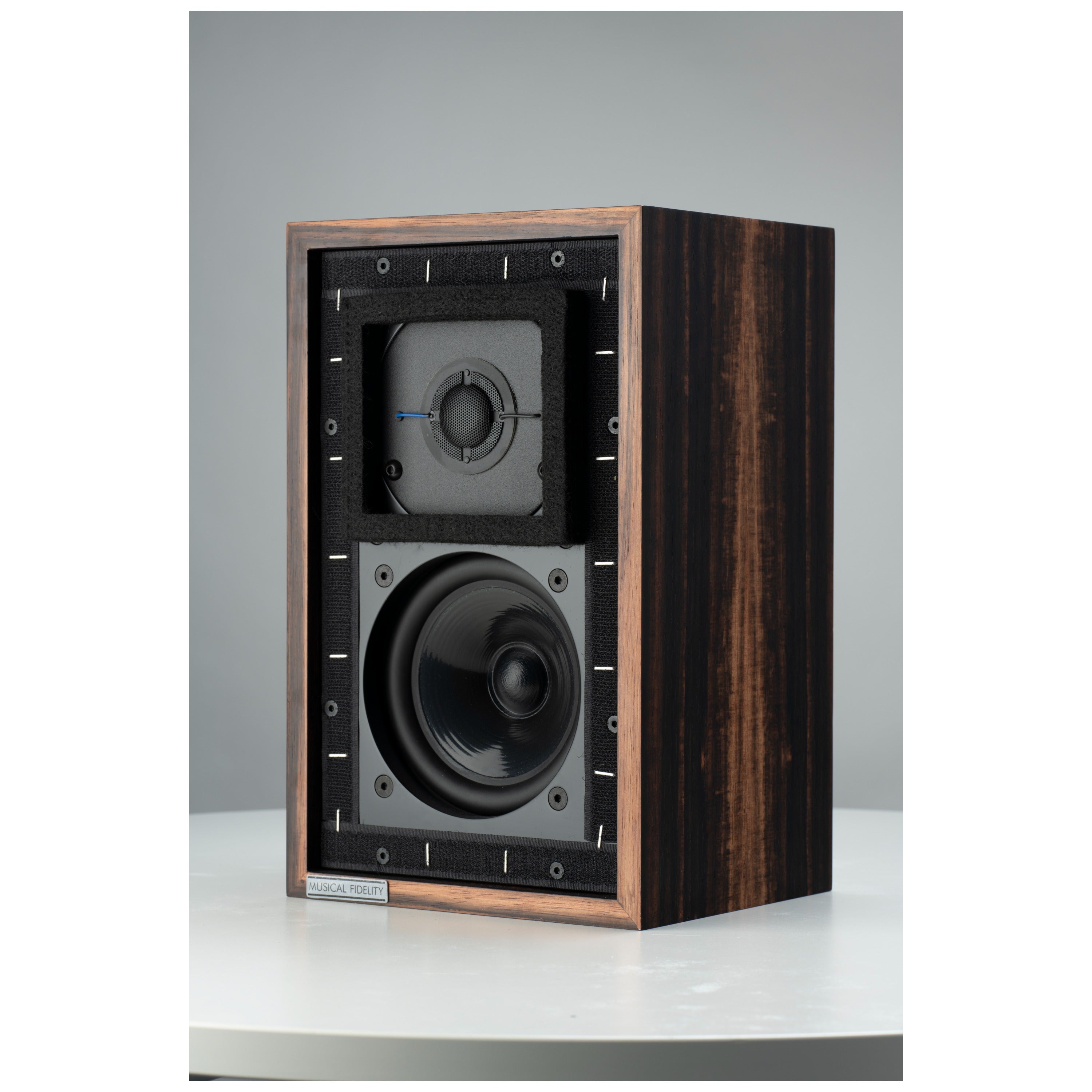 Musical Fidelity LS3/5A Classic BBC Loudspeaker Monitor (Pair)