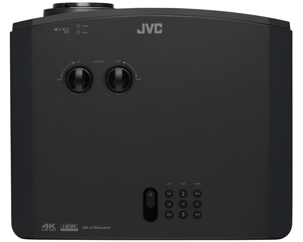 JVC LX-NZ30B DLP 4K Laser Projector