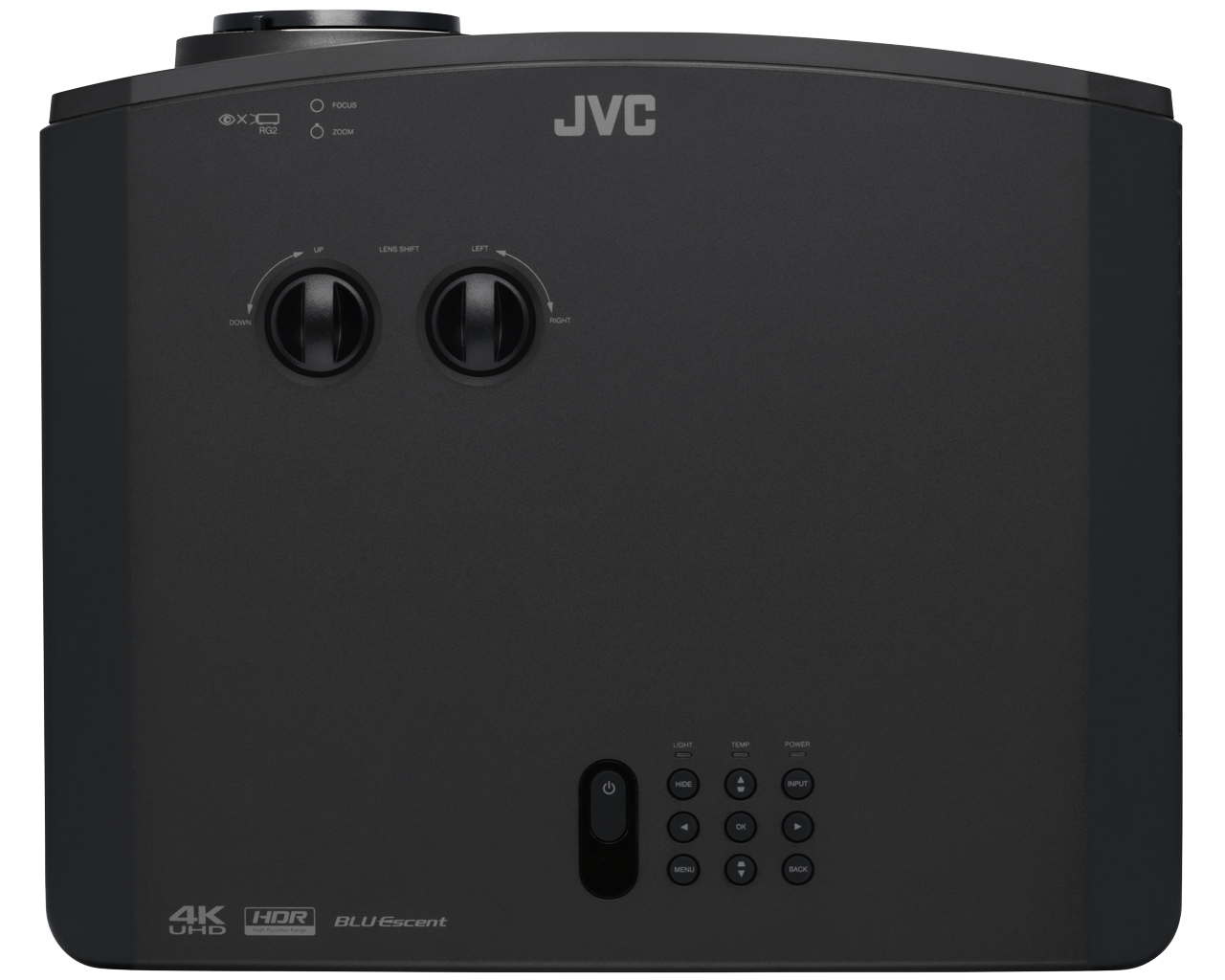 JVC LX-NZ30B DLP 4K Laser Projector