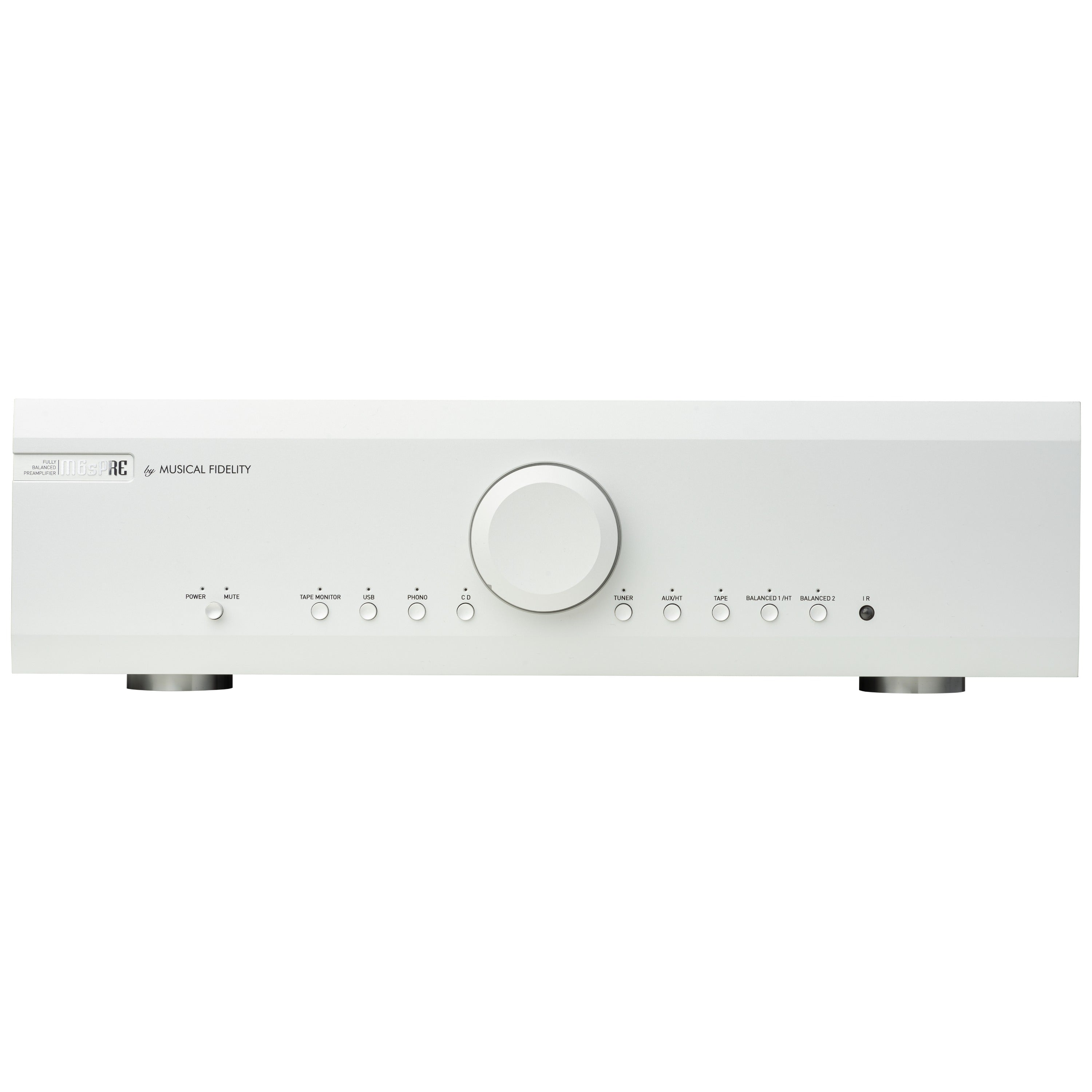 Musical Fidelity M6SPRE Pre-Amplifier