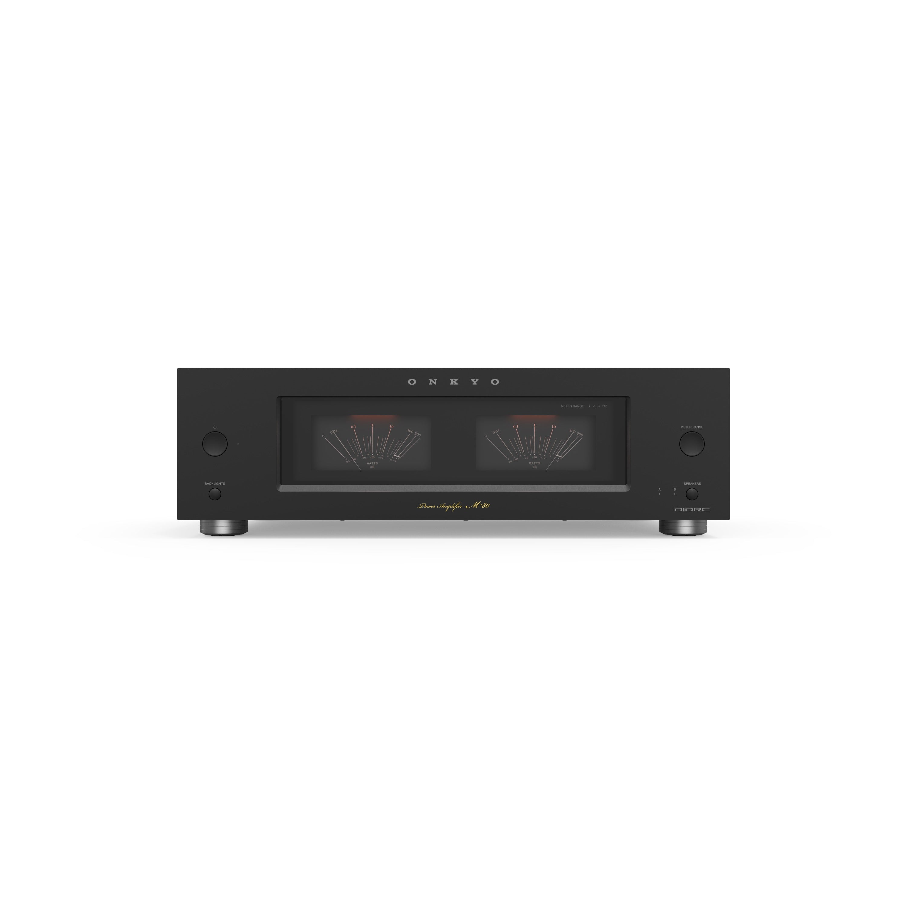 Onkyo M80B Icon Power Amplifier