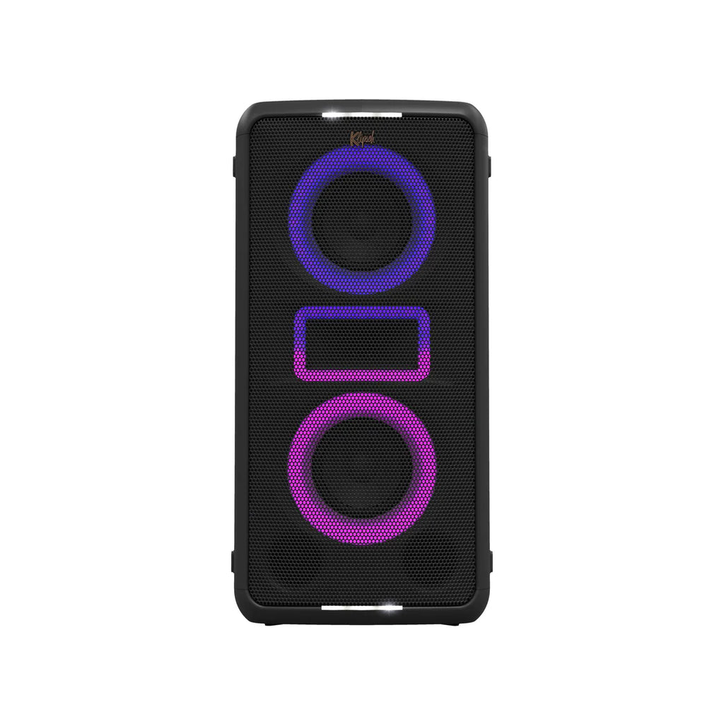 Klipsch Miami Portable Bluetooth Party Speaker - Ultra-Portable Design & Deep Bass