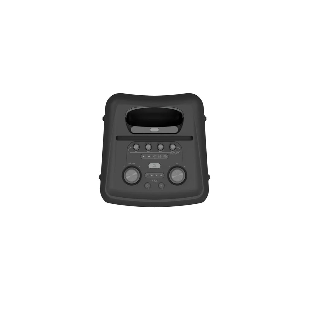 Klipsch Miami Portable Bluetooth Party Speaker - Ultra-Portable Design & Deep Bass