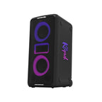 Klipsch Miami Portable Bluetooth Party Speaker - Ultra-Portable Design & Deep Bass