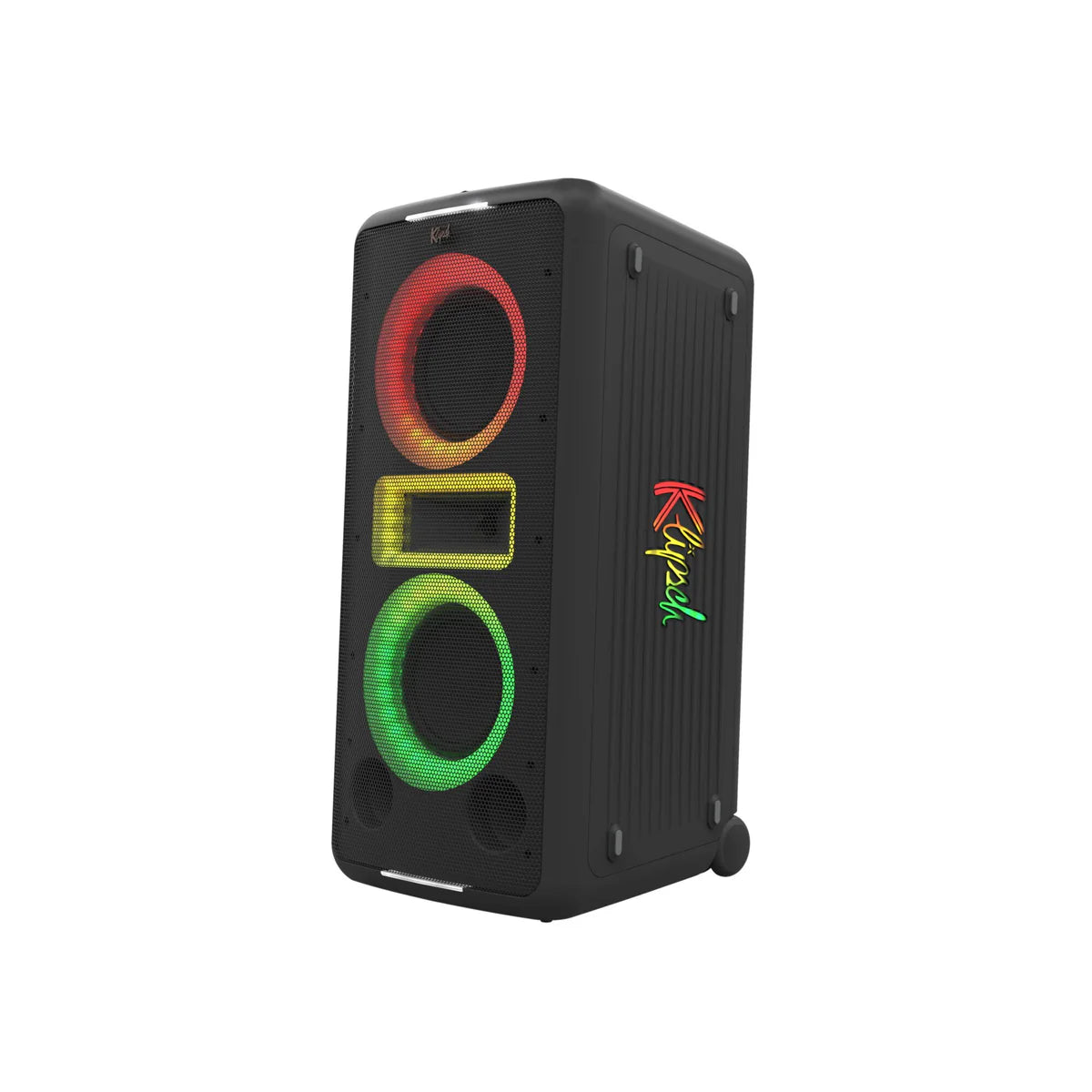 Klipsch New York Portable Bluetooth Party Speaker - 10-Hour Battery & IPX5 Water Resistant