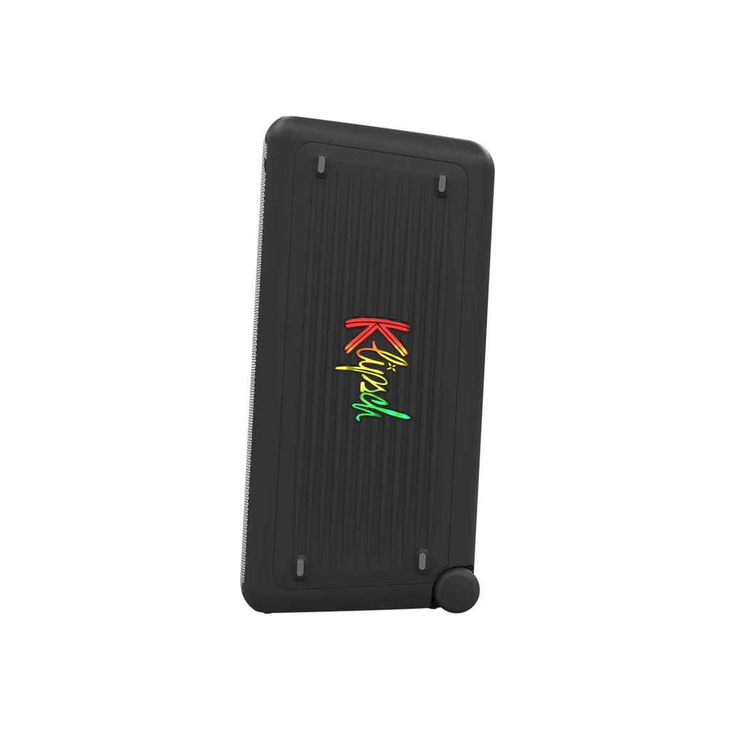 Klipsch New York Portable Bluetooth Party Speaker - 10-Hour Battery & IPX5 Water Resistant