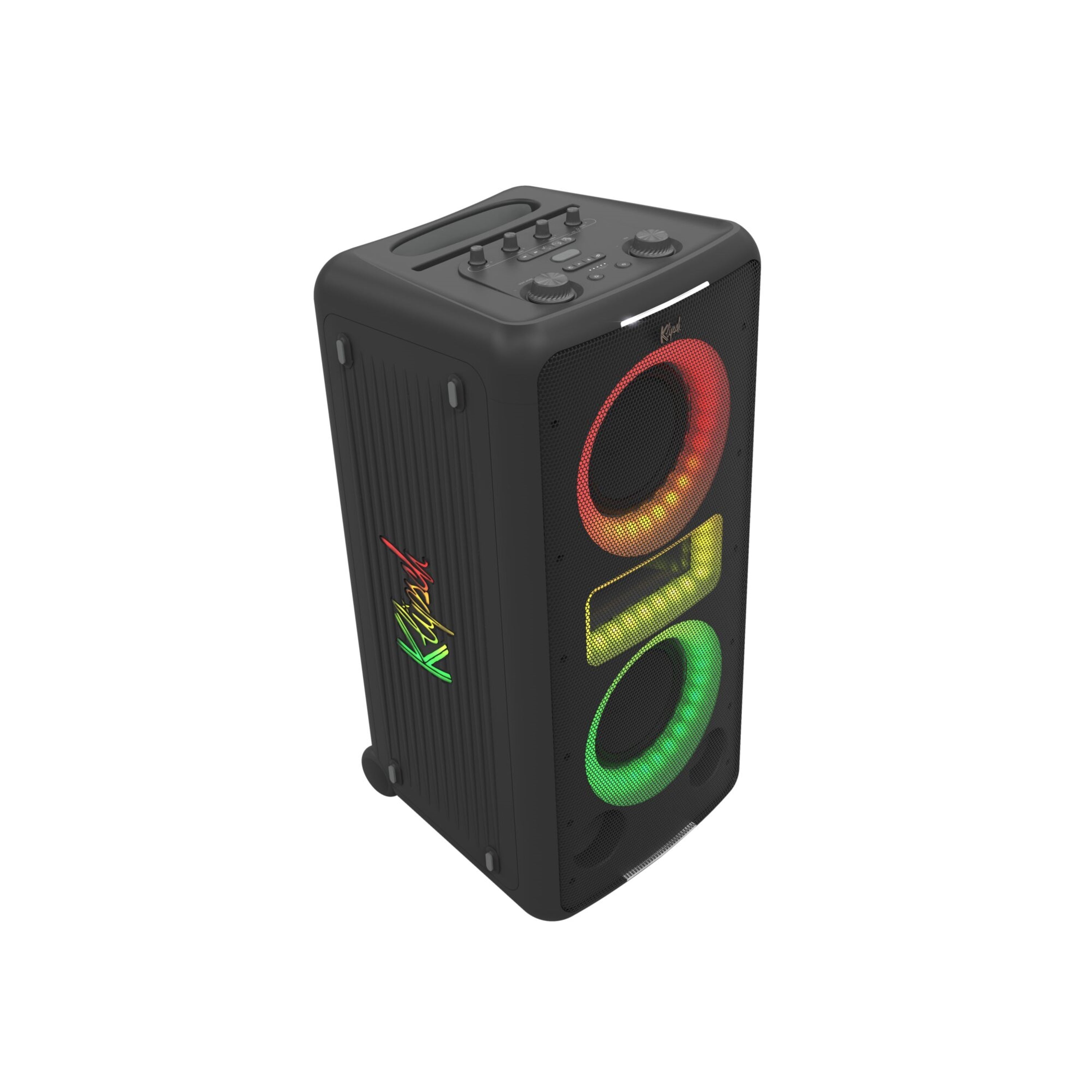 Klipsch New York Portable Bluetooth Party Speaker