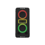 Klipsch New York Portable Bluetooth Party Speaker - 10-Hour Battery & IPX5 Water Resistant