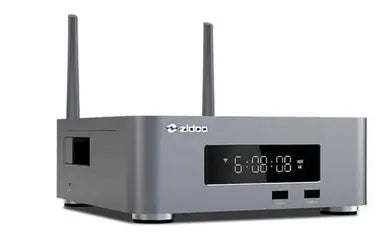 Zidoo Z10 Pro 4K UHD Media player