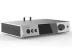 Luxsin X9 參考級桌上型 DAC 和耳機放大器，配備 AI HP-EQ 功能