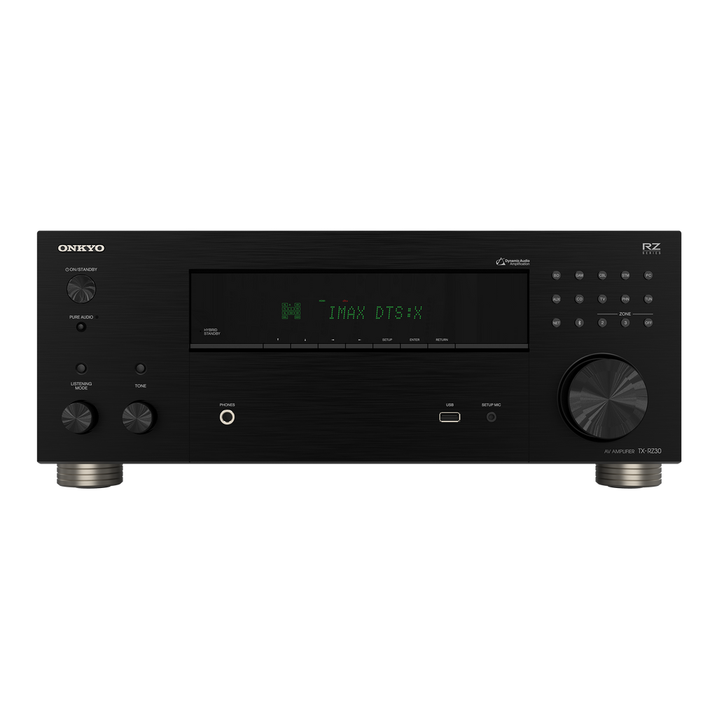 Onkyo TX-RZ30 9.2-Channel AV Receiver