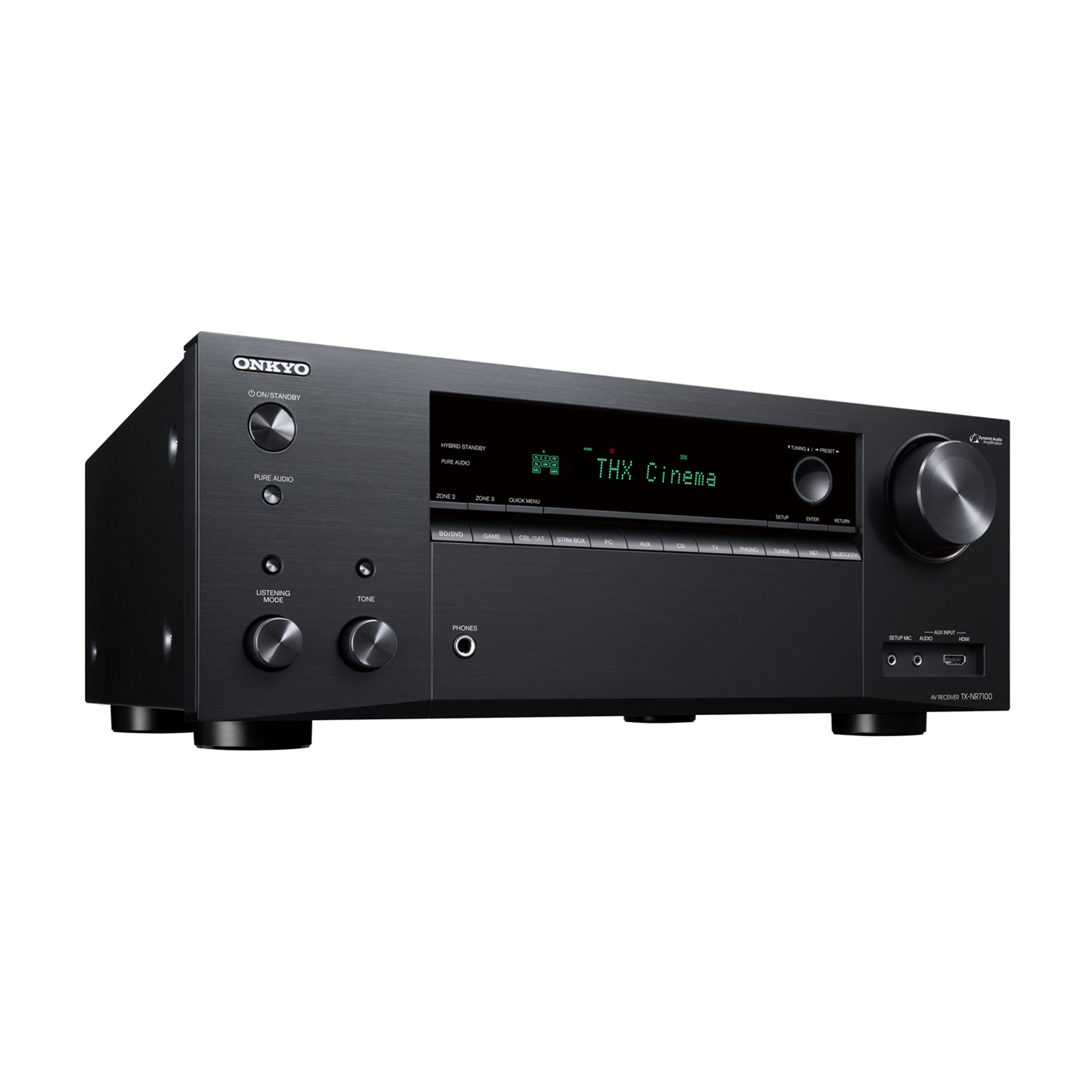 Onkyo TX-NR7100 9.2-Channel AV Receiver