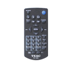 TEAC PD-301-X CD播放機和FM收音機 白色