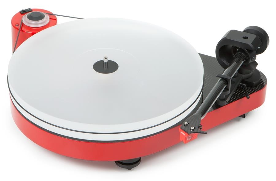Pro-Ject RPM 5 Carbon (red - N/C)