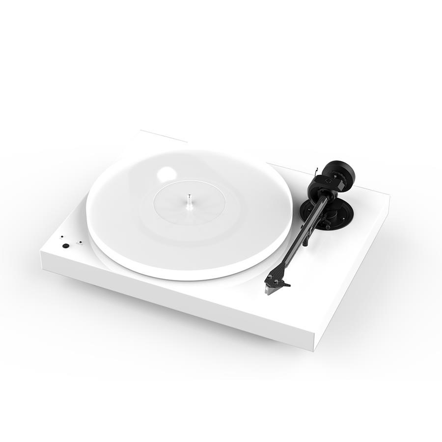 Pro-Ject X1-B (high gloss white - Pick It S2MM)