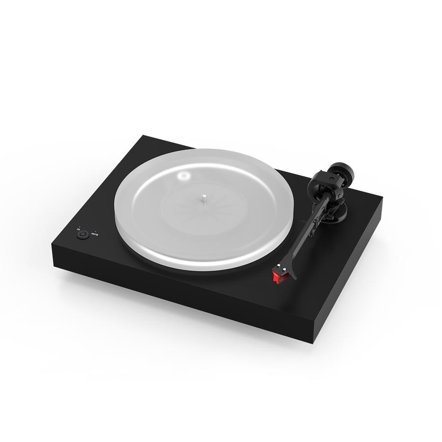 Pro-Ject X2-B (satin black - Quintet Red)