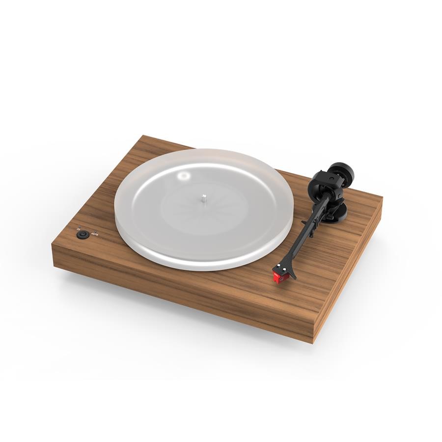Pro-Ject X2-B (walnut - Quintet Red)