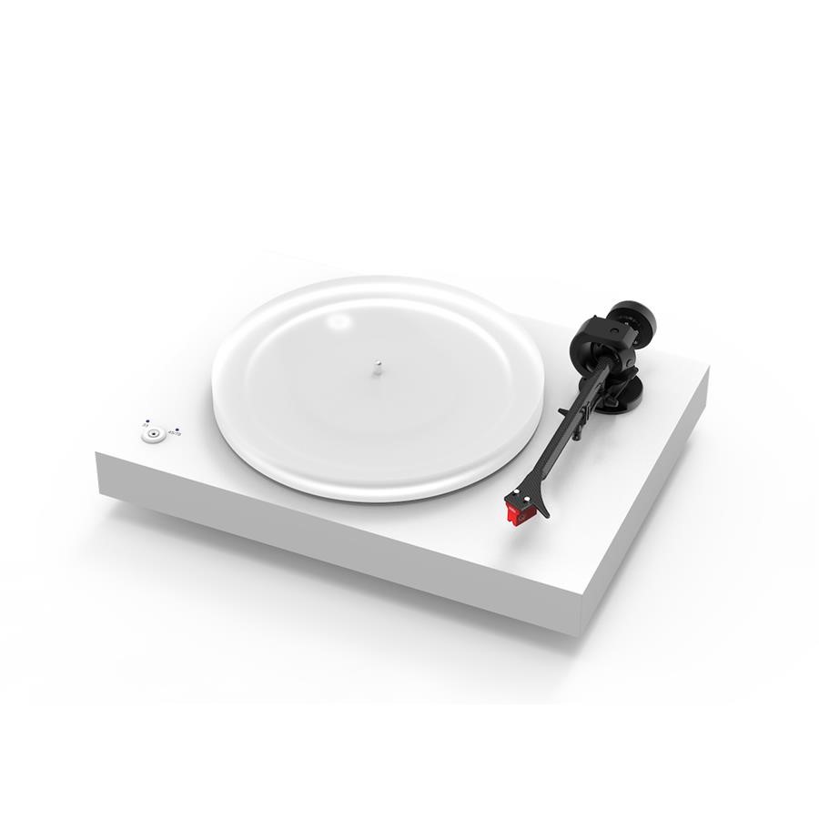 Pro-Ject X2-B (white - Quintet Red)
