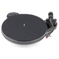 Pro-Ject RPM 1 Carbon（鋼琴黑 - 2M 紅色）