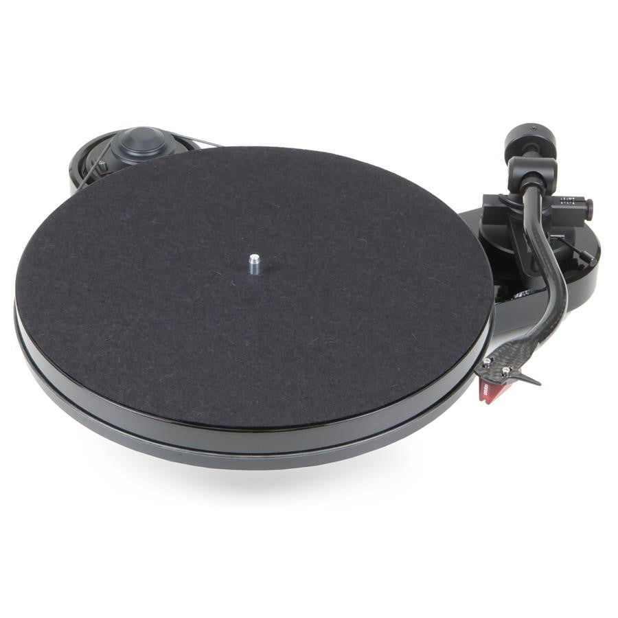 Pro-Ject RPM 1 Carbon (piano black - 2M Red)