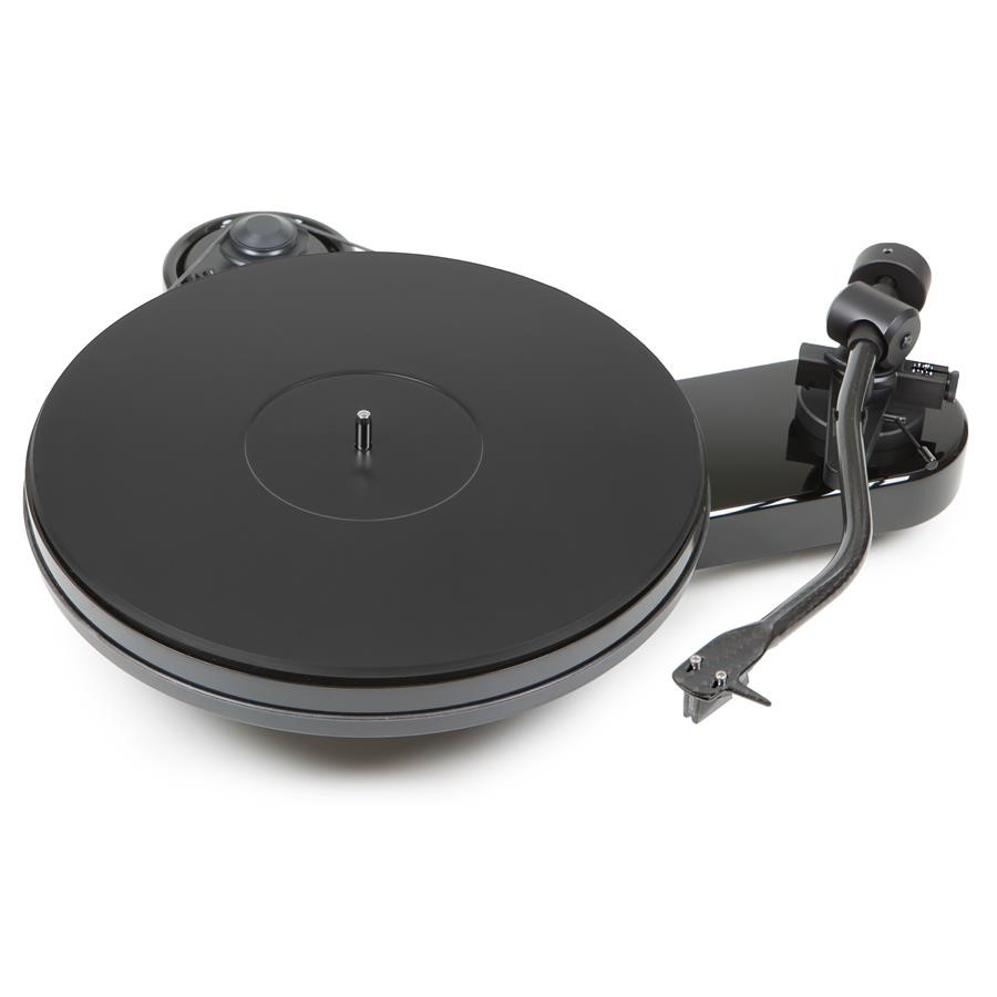 Pro-Ject RPM 3 Carbon (piano black - 2M Silver)