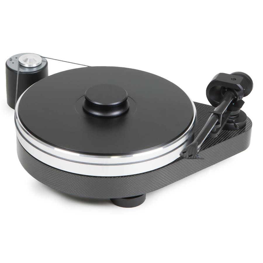 Pro-Ject RPM 5 Carbon Turntable - Red – Acoustipower