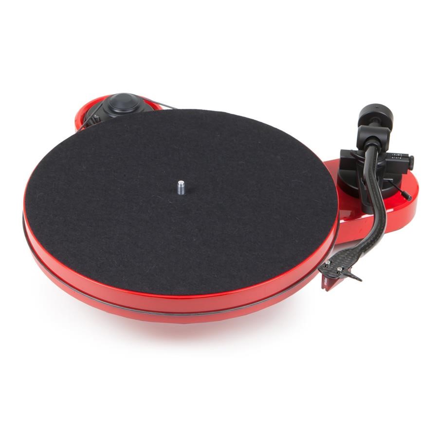 Pro-Ject RPM 1 Carbon (red - 2M Red)