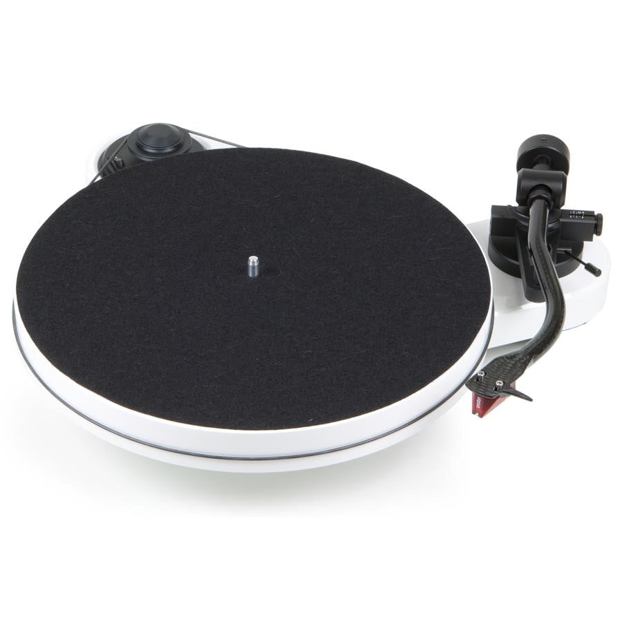 Pro-Ject RPM 1 Carbon (white - 2M Red)