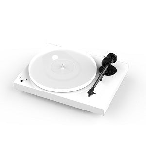 Pro-Ject X1 Turntable (white)