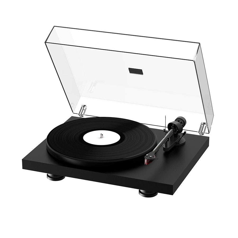 Pro-Ject T1 BTX Bluetooth Turntable - Black – Acoustipower