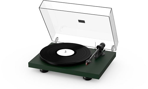 Pro-Ject Debut Carbon EVO (satin green)