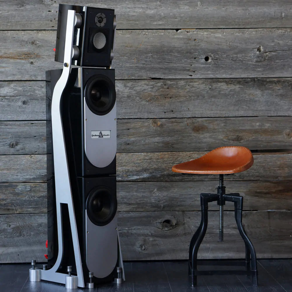Gershman Acoustics Posh Flagship Speakers