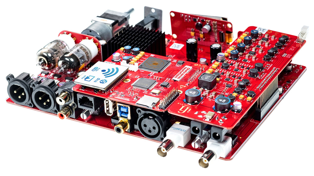 iFi Audio Pro iDSD Signature | © Acoustipower