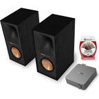 Klipsch R-60M Speakers, WiiM Amp & Ultralink Wire