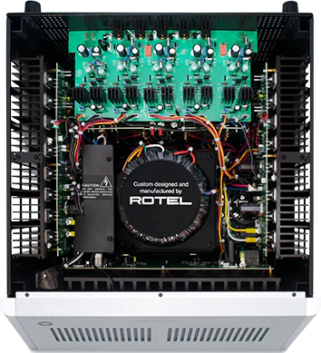 Rotel RMB-1585 MKII 5-Channel Power Amplifier