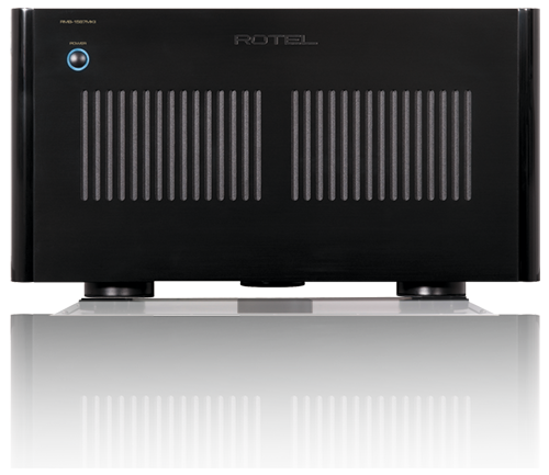 Rotel RMB-1587 MKII 7-Channel Power Amplifier