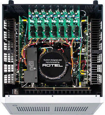 Rotel RMB-1587 MKII 7-Channel Power Amplifier